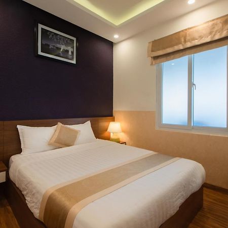 Duy Vinh Hotel Dalat Exterior foto