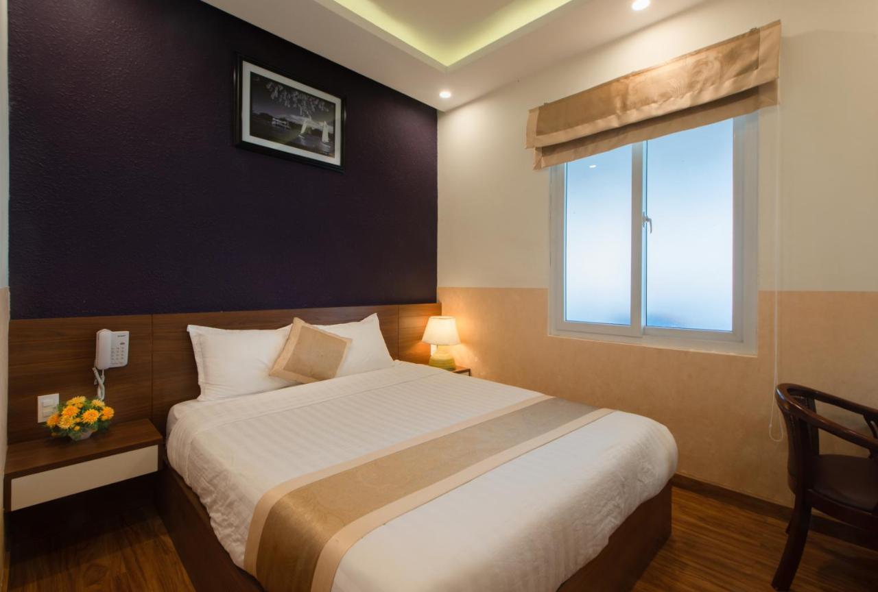 Duy Vinh Hotel Dalat Exterior foto