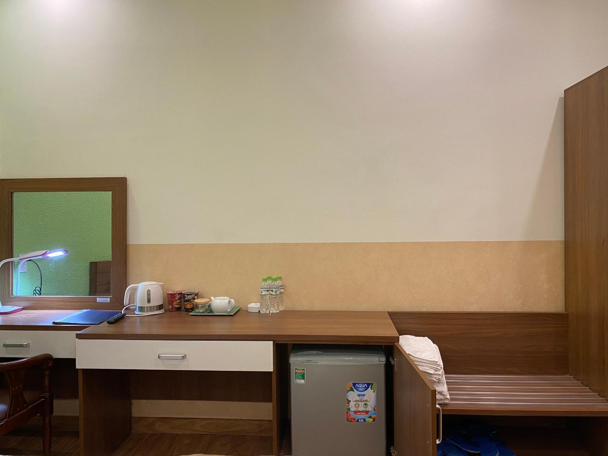 Duy Vinh Hotel Dalat Exterior foto
