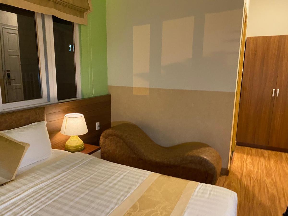 Duy Vinh Hotel Dalat Exterior foto