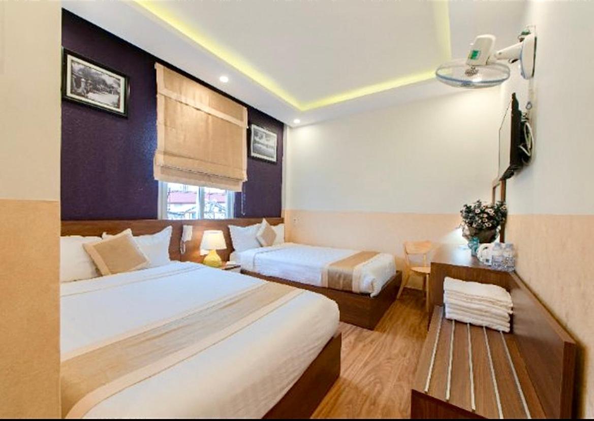Duy Vinh Hotel Dalat Zimmer foto
